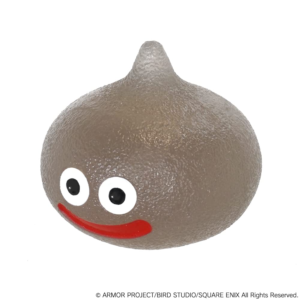 Square Enix Smile Slime Niginigi Metal Slime Place To Buy Japanese Toys Online