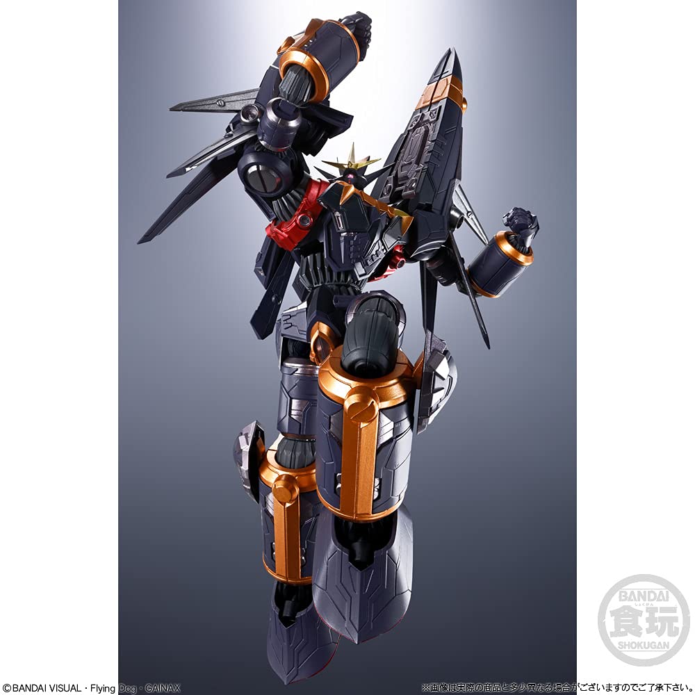 BANDAI CANDY Smp Alternative Destiny Gunbuster Gunbuster