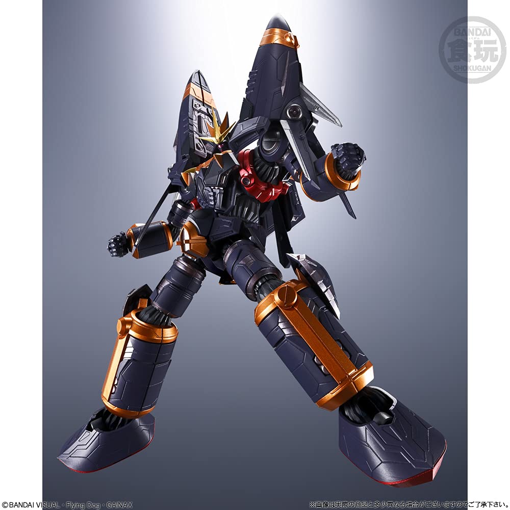 BANDAI CANDY Smp Alternative Destiny Gunbuster Gunbuster