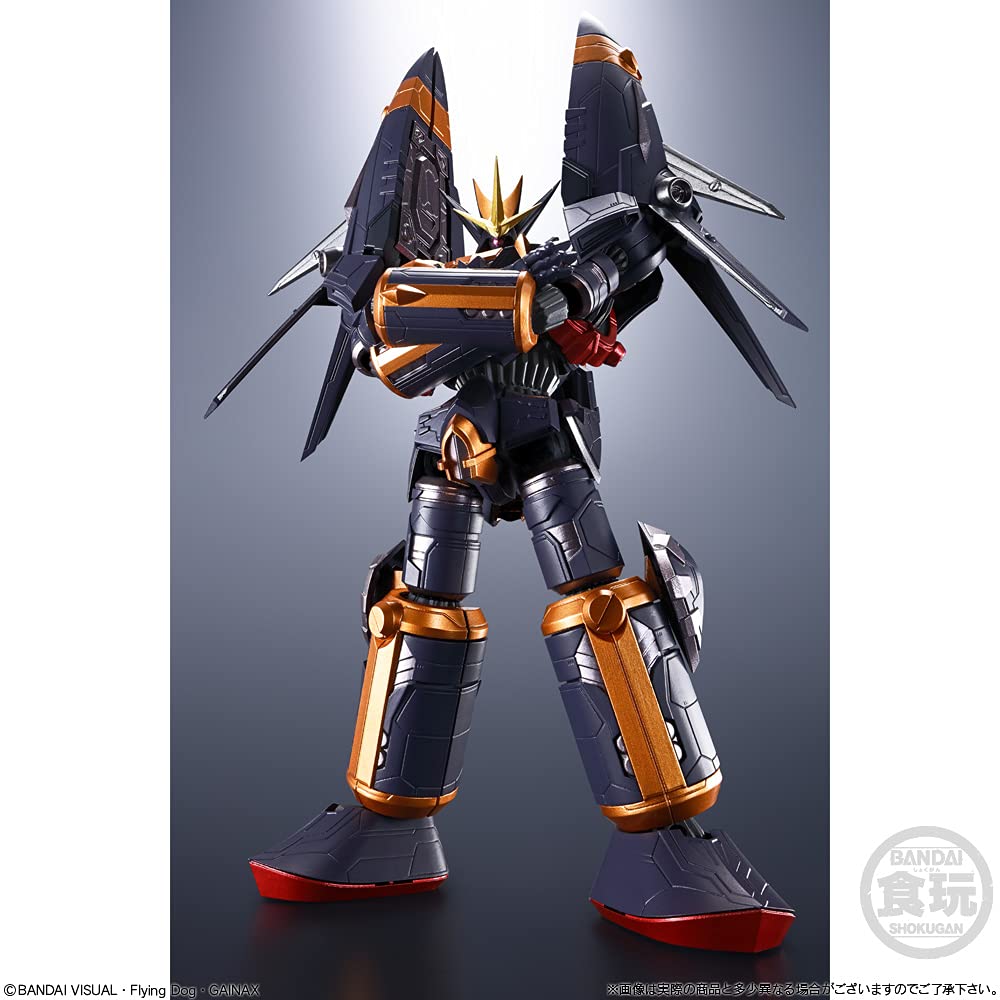 BANDAI CANDY Smp Alternative Destiny Gunbuster Gunbuster