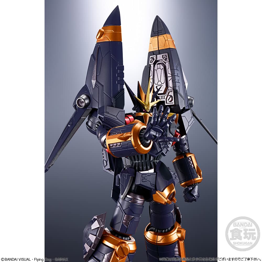 BANDAI CANDY Smp Alternative Destiny Gunbuster Gunbuster