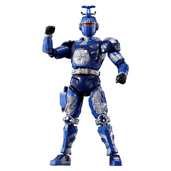 Bandai Shokugan Japan Heavy Armor Beefighter Pose Making Kit