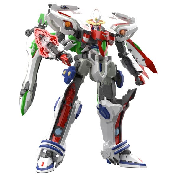 Smp [Shokugan Modeling Project] Genesis Of Aquarion 3 Pieces Box (Shokugan)