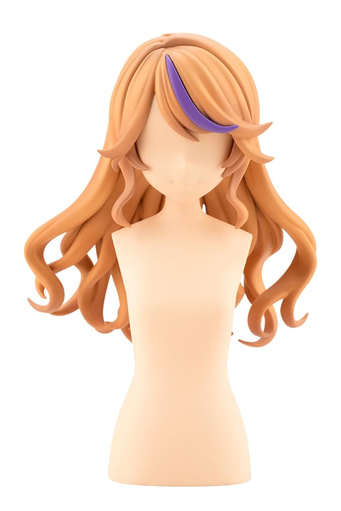 Kotobukiya Sousai Shojo Teien Long Wavy Hair Arranged Wig