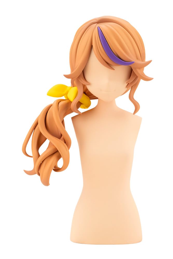 Kotobukiya Sousai Shojo Teien Side Down Hair Arranged Wigs Collection