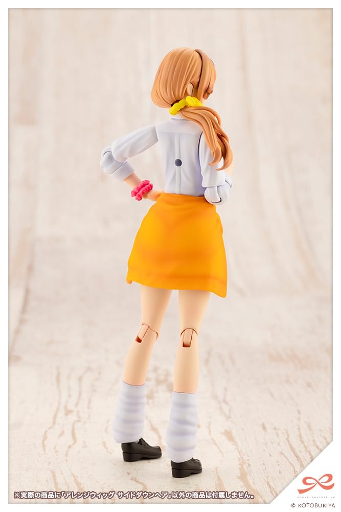 Kotobukiya Sousai Shojo Teien Side Down Hair Arranged Wigs Collection