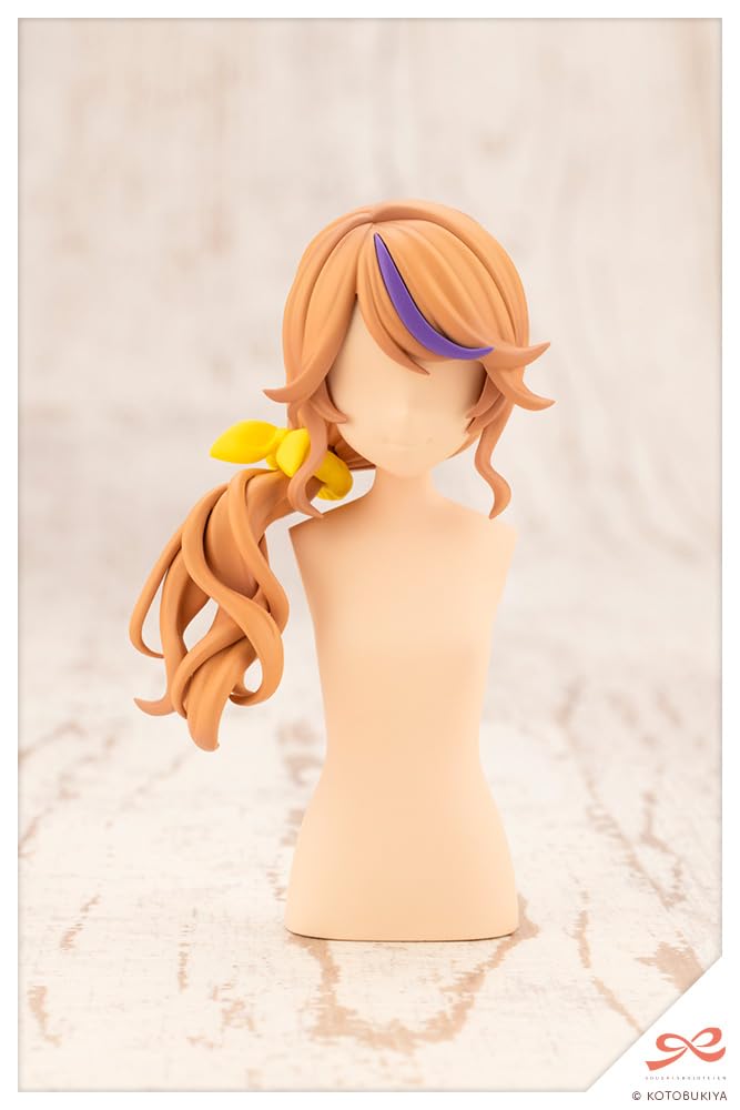 Kotobukiya Sousai Shojo Teien Side Down Hair Arranged Wigs Collection