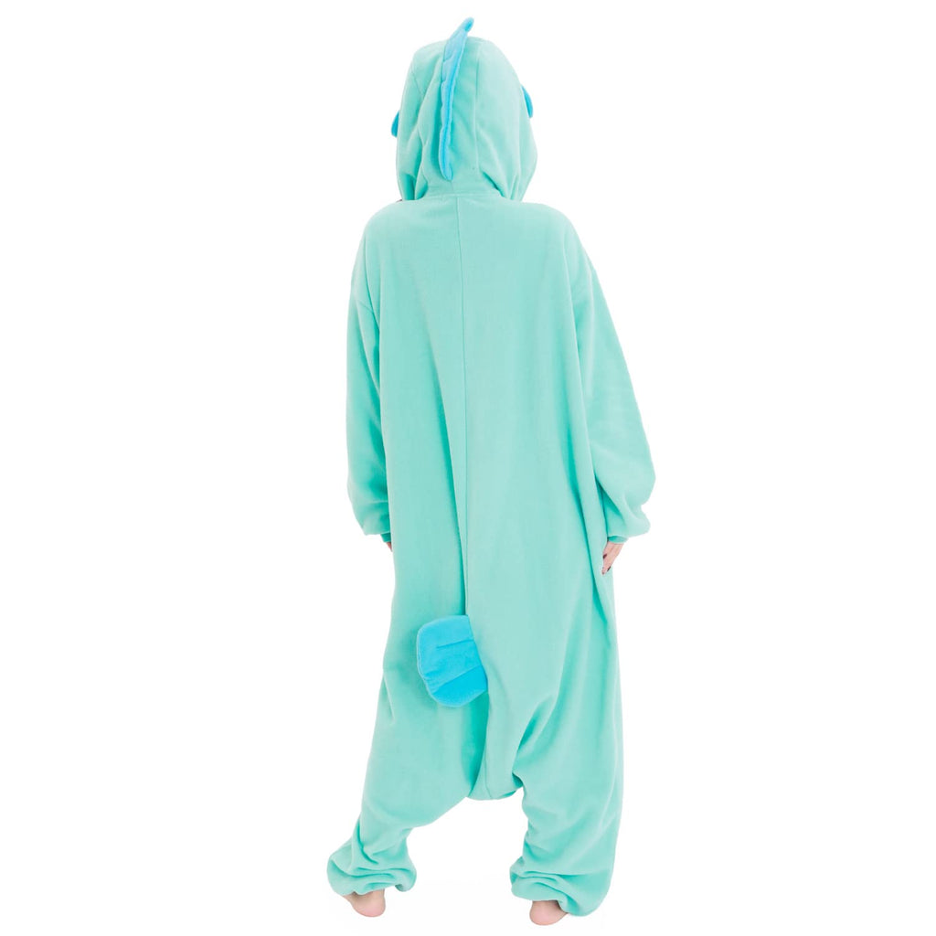 Southark Sazac Fleece Adult Kigurumi Hangyodon