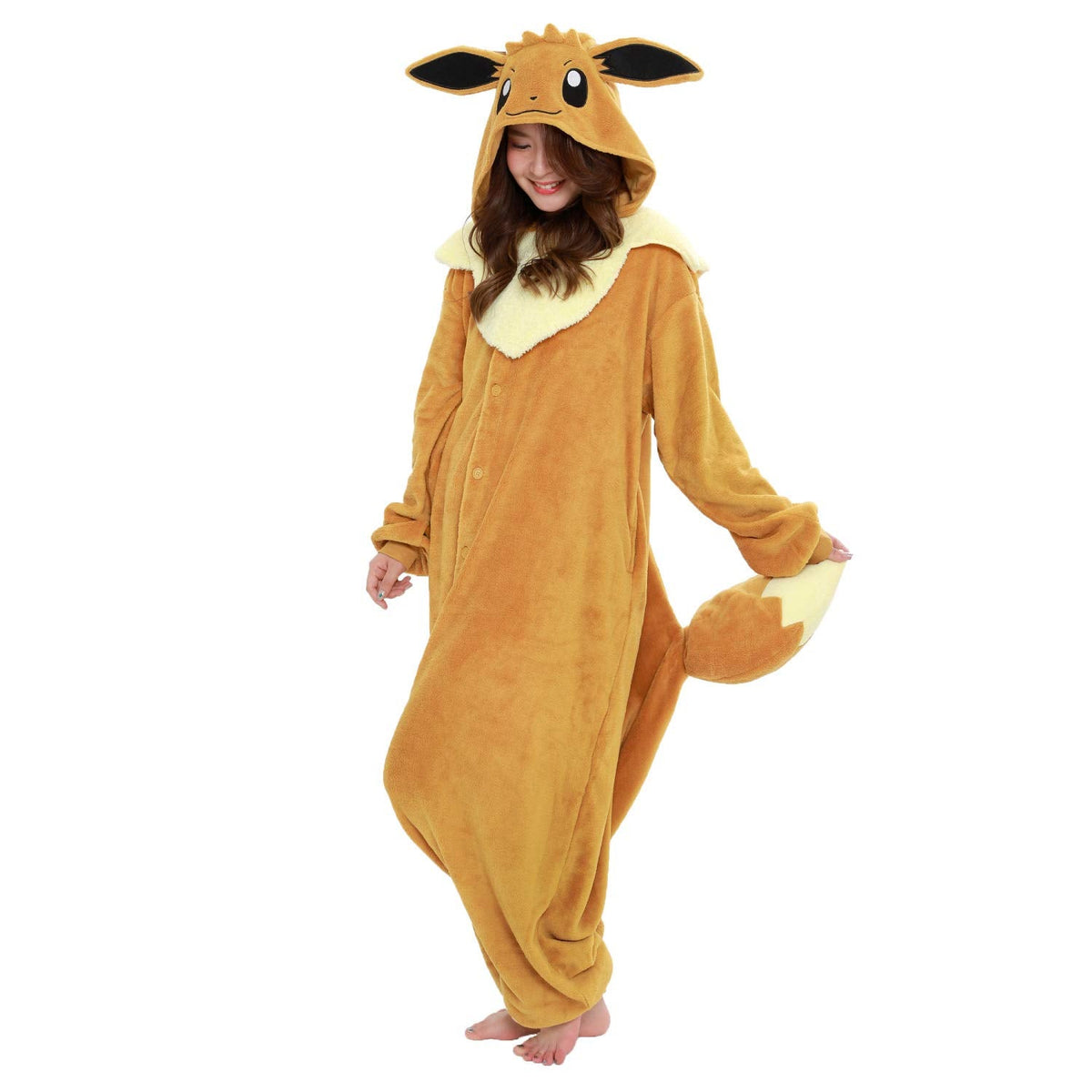 Sazac Southwark Coral Kigurumi Eevee MTMY-071