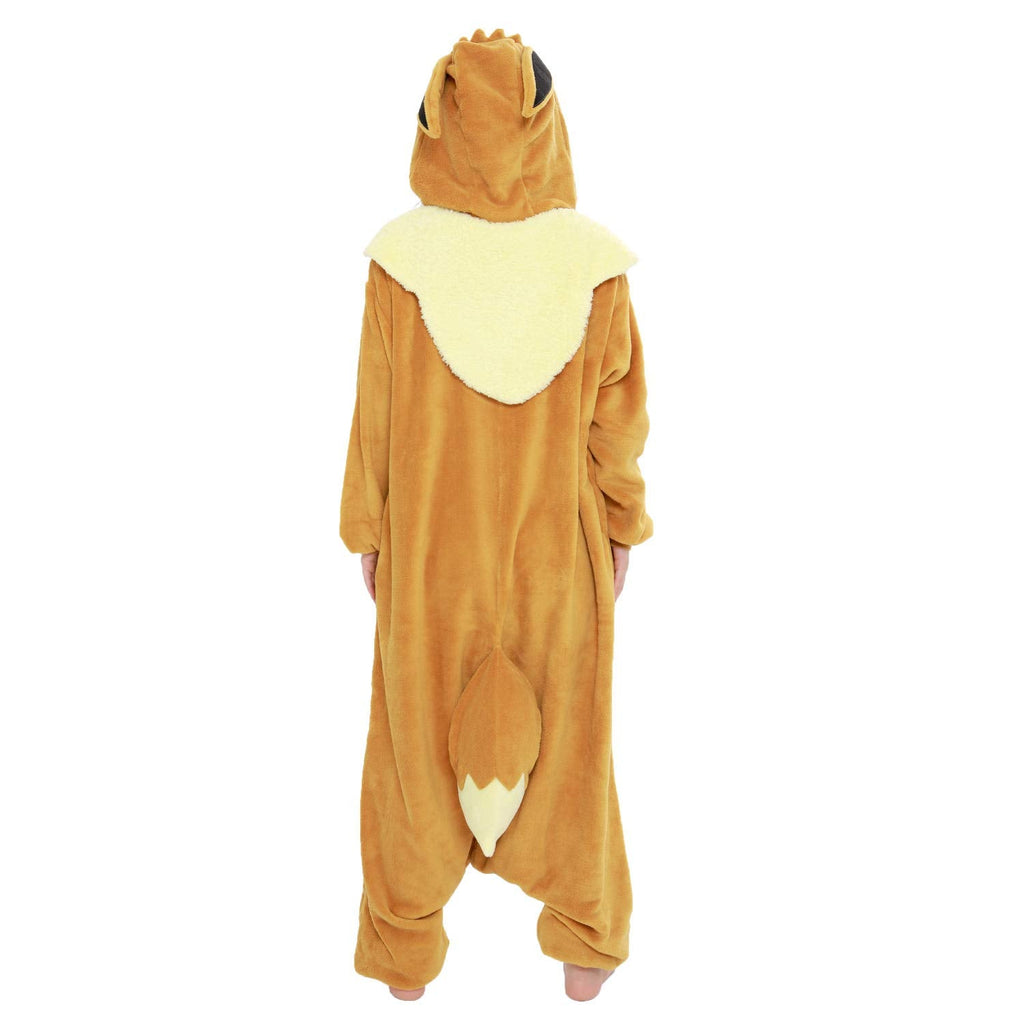 Sazac Southwark Coral Kigurumi Eevee MTMY-071