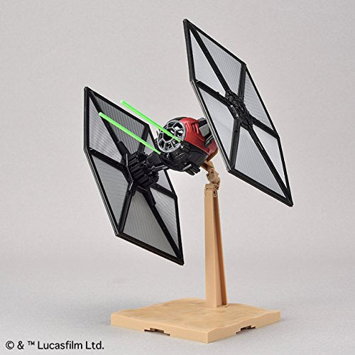 Bandai Spirits 1/72 Star Wars First Order Special Force Tie Fighter Plastic Model