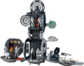Takara Tomy Star Wars Super Deformed Diorama Death Star Plastic Star Wars Models