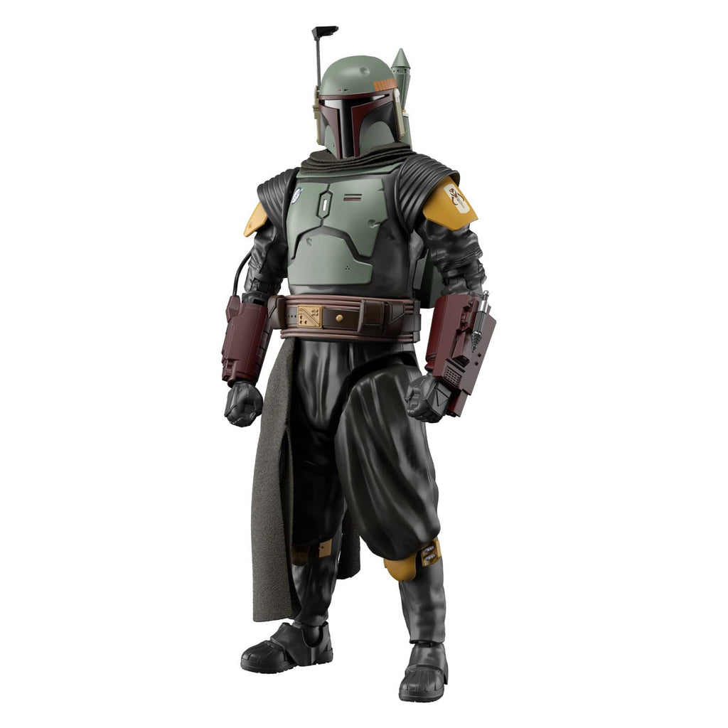 Bandai Star Wars: The Mandalorian Boba Fett 1/12 Scale Model Kit