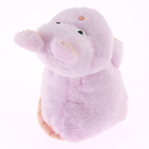 Sun Arrow Studio Ghibli Spirited Away Boh Mouse 13cm Ghibli Plush Toy Made In Japan