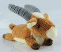 Sun Arrow Studio Ghibli Princess Mononoke Yakul 11cm Place To Buy Ghibli Plush Toy