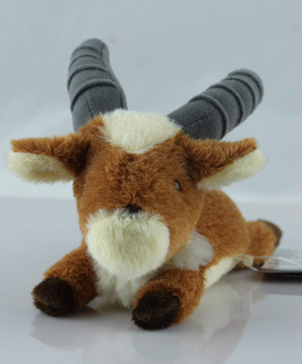 Sun Arrow Studio Ghibli Princess Mononoke Yakul 11cm Place To Buy Ghibli Plush Toy
