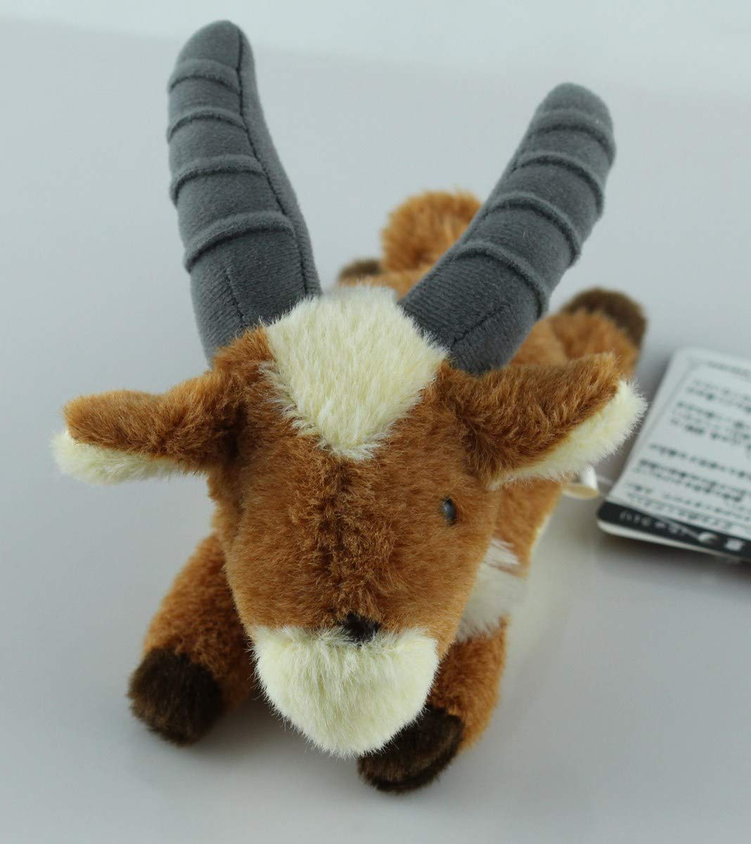 Sun Arrow Studio Ghibli Princess Mononoke Yakul 11cm Place To Buy Ghibli Plush Toy