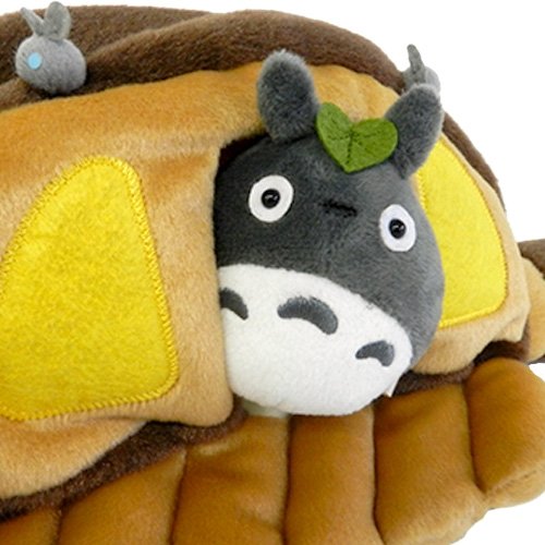 SUN ARROW Plush Doll My Neighbor Totoro Catbus'S House M Size Tjn