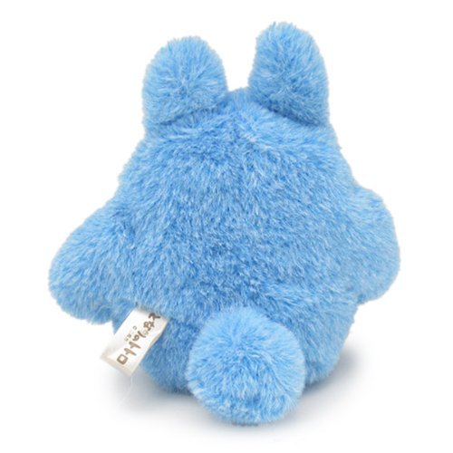 Sun Arrow Studio Ghibli Next Totoro (Blue) 10cm Japanese Totoro Plush Toy