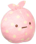 San-X Sumikko Gurashi Hand-Held Plush Toy Furoshiki