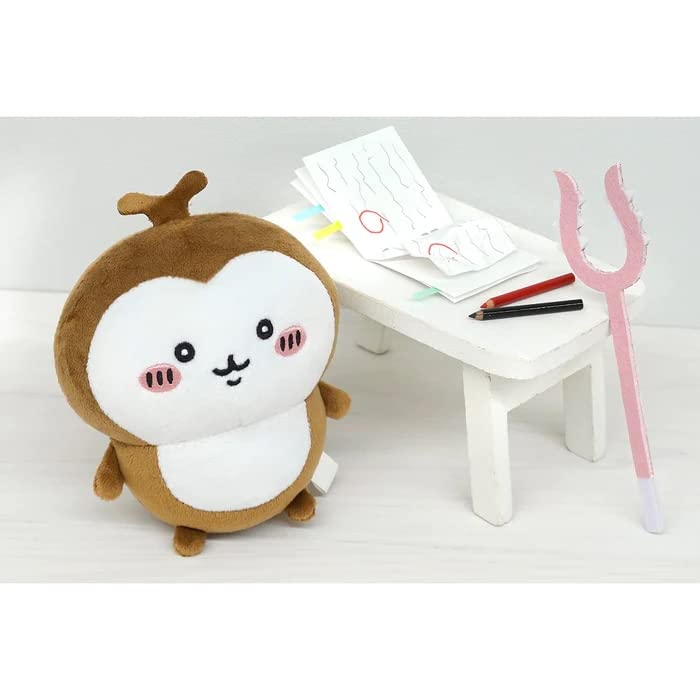 Sun Arrow Chiikawa Potetama Beetle Plush Toy Soft Cuddly Collectible