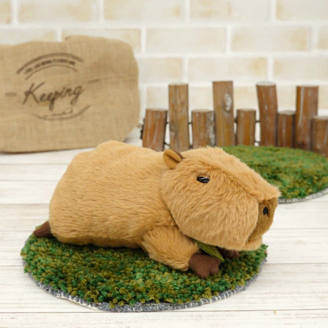 Sun Arrow Potte Plush Capybara K8576 High-Quality Soft Toy for Kids
