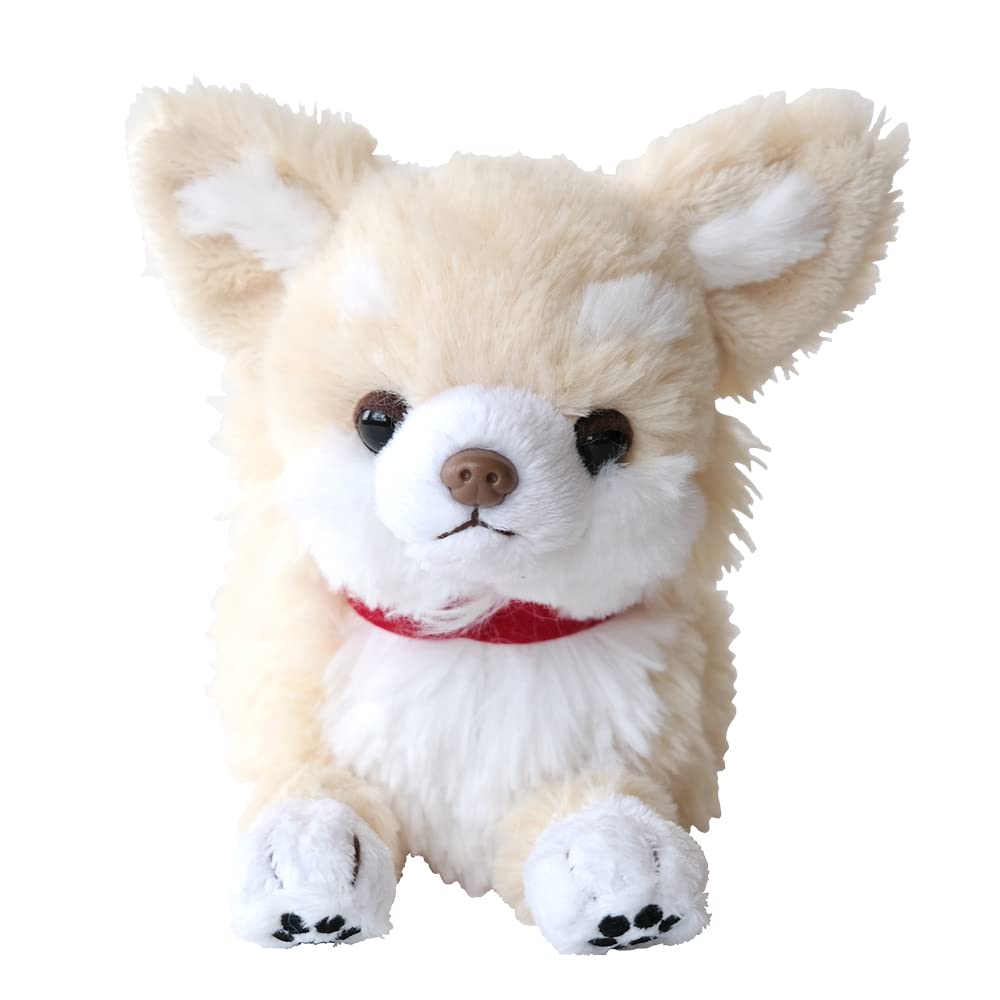 Sun Lemon Knee Wanko Plush Ss Chihuahua Cr