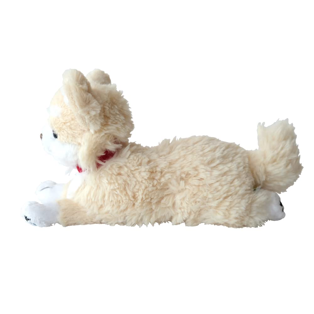 Sun Lemon Knee Wanko Plush Ss Chihuahua Cr