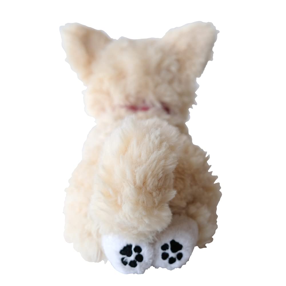 Sun Lemon Knee Wanko Plush Ss Chihuahua Cr