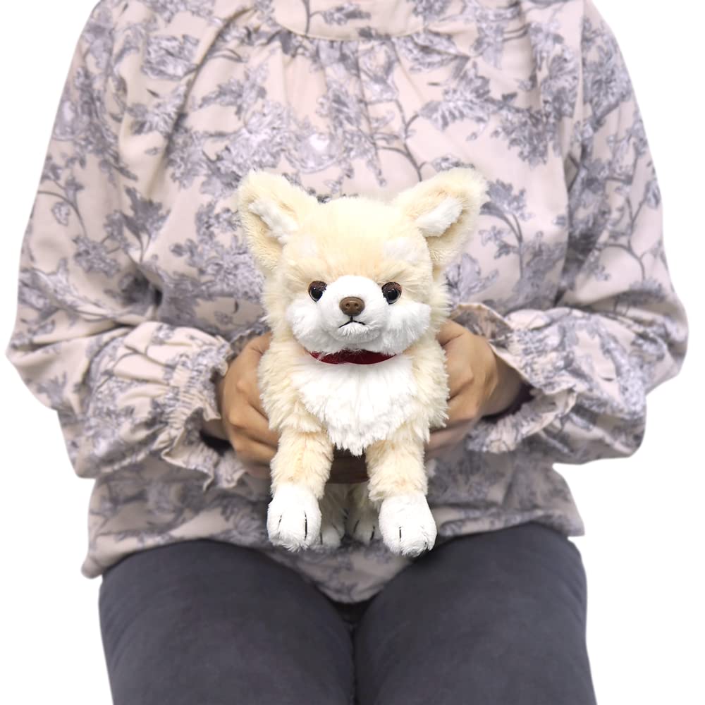 Sun Lemon Knee Wanko Plush Ss Chihuahua Cr