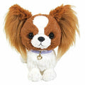 Sun Lemon Plush Doll Pups! Papillon Size S