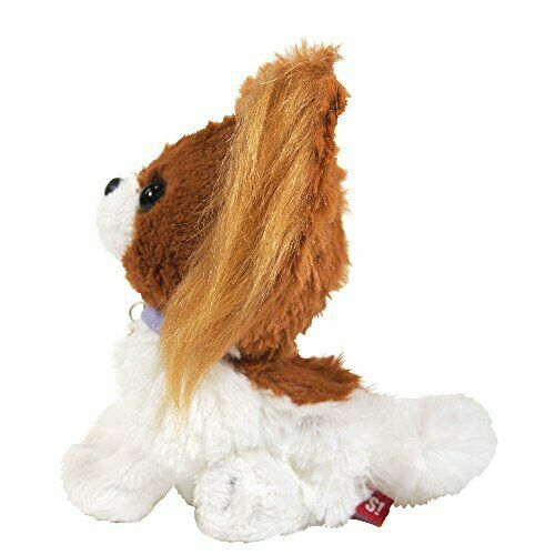 Sun Lemon Plush Doll Pups! Papillon Size S