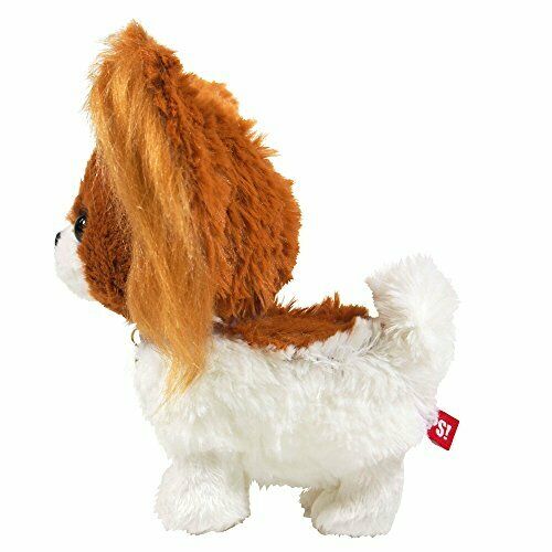 Sun Lemon Plush Doll Pups! Papillon Size S