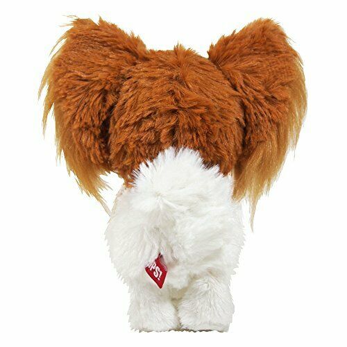 Sun Lemon Plush Doll Pups! Papillon Size S