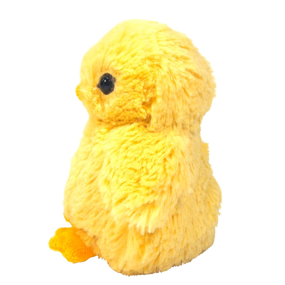 Sun Lemon Fluffies Heyoko P-8682 Stuffed Toy