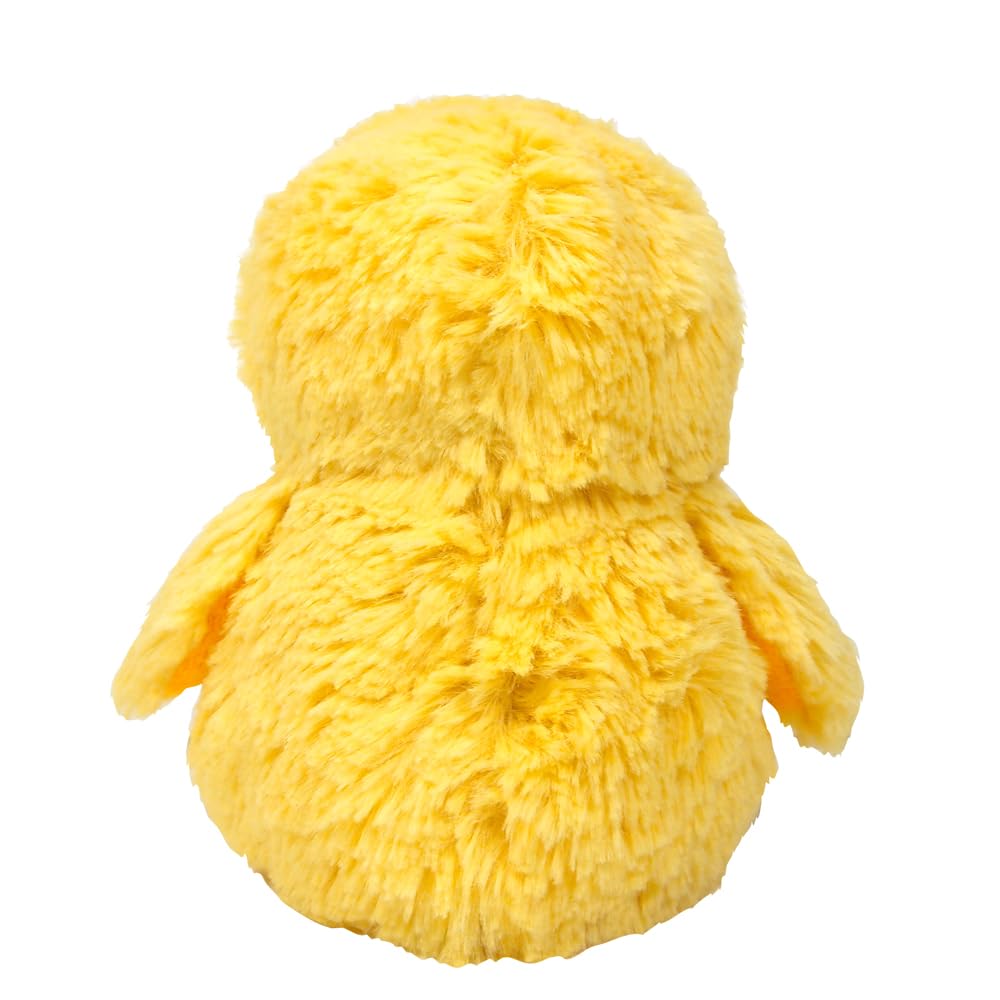 Sun Lemon Fluffies Heyoko P-8682 Stuffed Toy