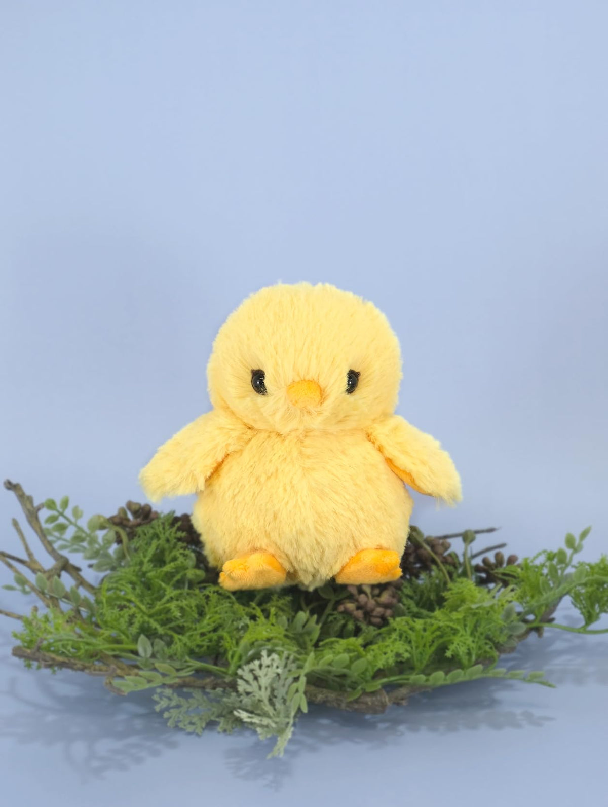 Sun Lemon Fluffies Heyoko P-8682 Stuffed Toy