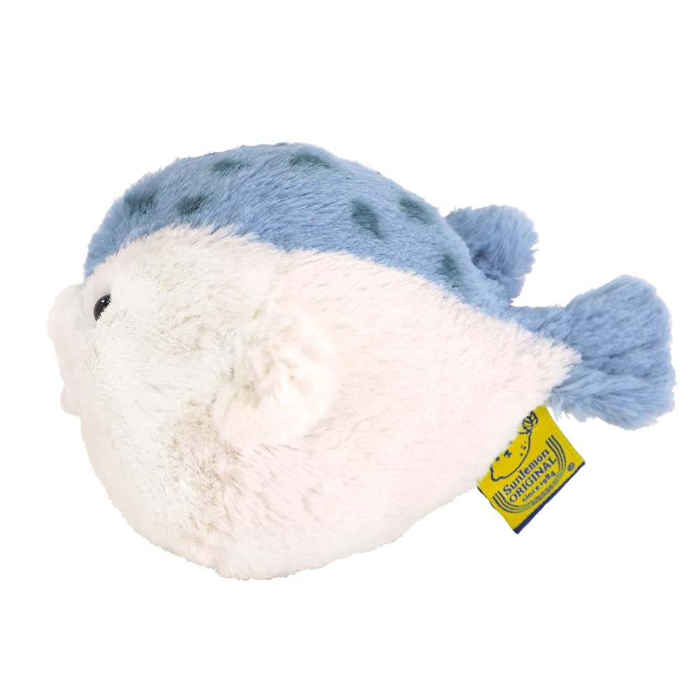 SunLemon P-8532 Puffer Fish Stuffed Animal 16x11x23cm
