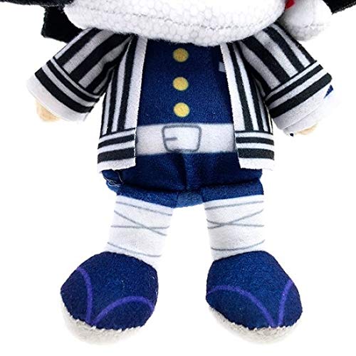 BANDAI Chibi Plush Obanai Iguro Demon Slayer: Kimetsu No Yaiba