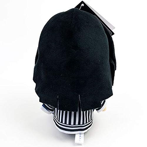 BANDAI Chibi Plush Obanai Iguro Demon Slayer: Kimetsu No Yaiba