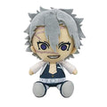 BANDAI Chibi Plush Sanemi Shinazugawa Demon Slayer: Kimetsu No Yaiba