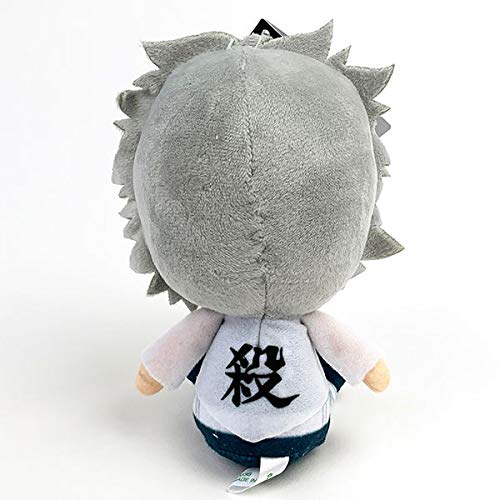 BANDAI Chibi Plush Sanemi Shinazugawa Demon Slayer: Kimetsu No Yaiba