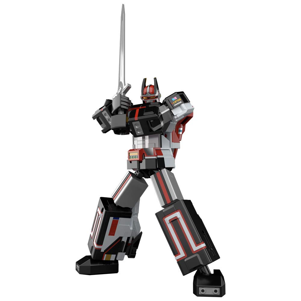 Bandai Super Minipla Biorobo 2-Piece Set - Electronic Bioman Series