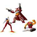 BANDAI CANDY 224488 Super Mini-Pla Getter Robot Armageddon Vol.1 1 Box 3 Pcs. Set