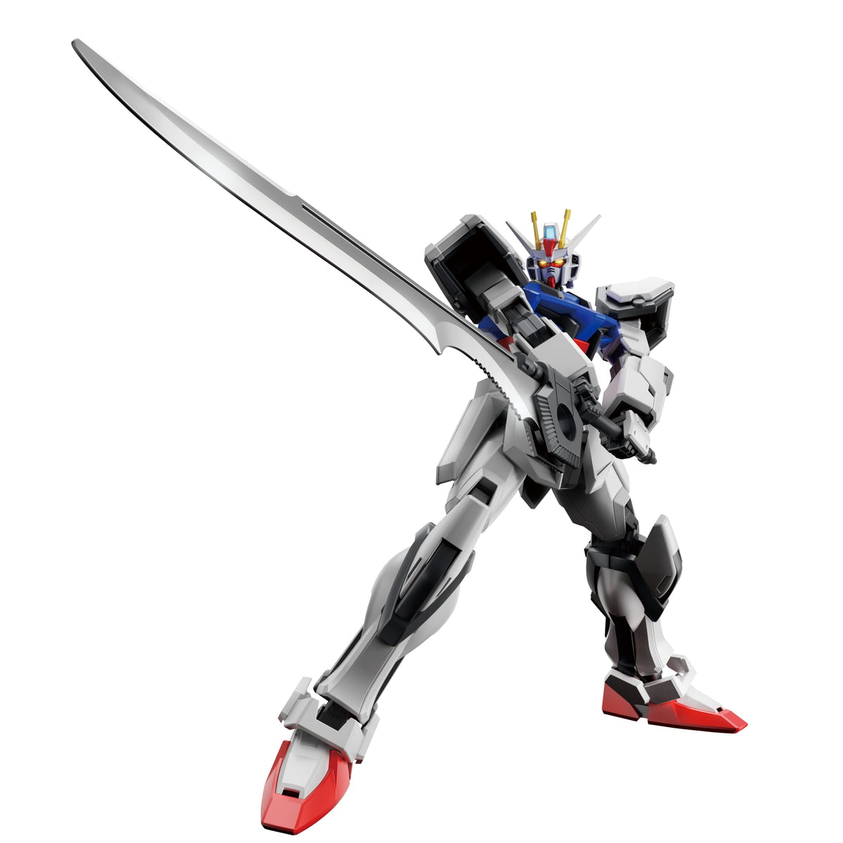 Bandai Bikkura Tamago Bath Series Entry Grade 1/144 Strike Gundam & Mini Gunpla Mobile Goon/Zono