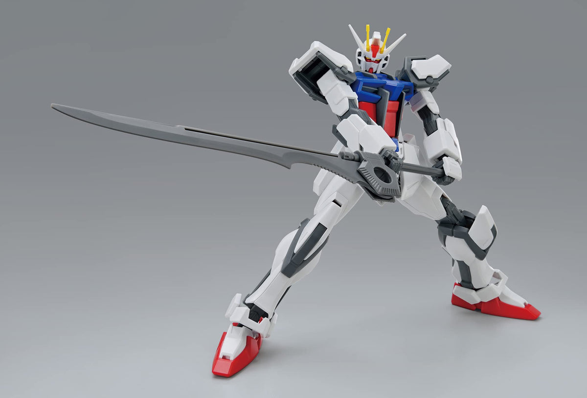 Bandai Bikkura Tamago Bath Series Entry Grade 1/144 Strike Gundam & Mini Gunpla Mobile Goon/Zono