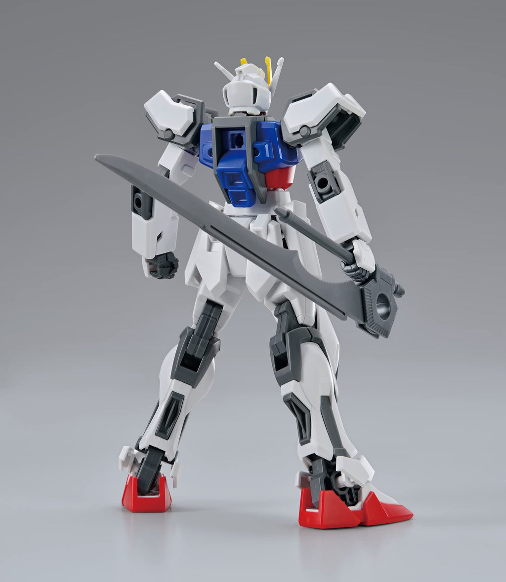 Bandai Bikkura Tamago Bath Series Entry Grade 1/144 Strike Gundam & Mini Gunpla Mobile Goon/Zono