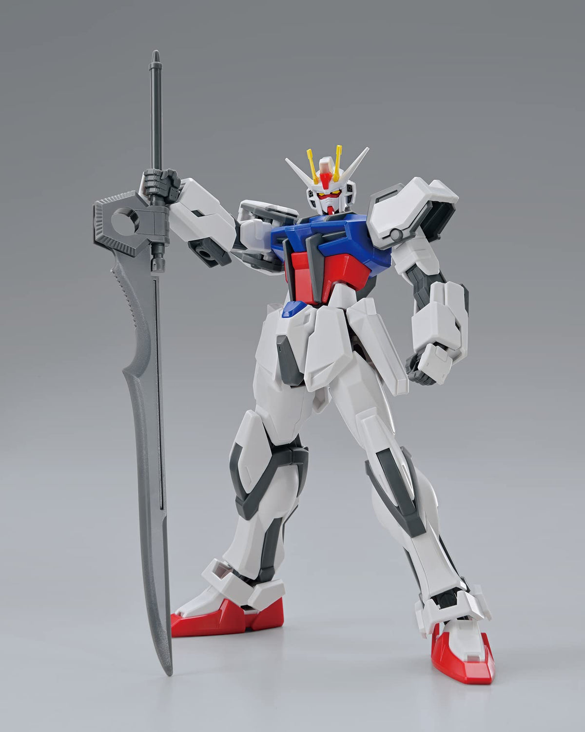 Bandai Bikkura Tamago Bath Series Entry Grade 1/144 Strike Gundam & Mini Gunpla Mobile Goon/Zono