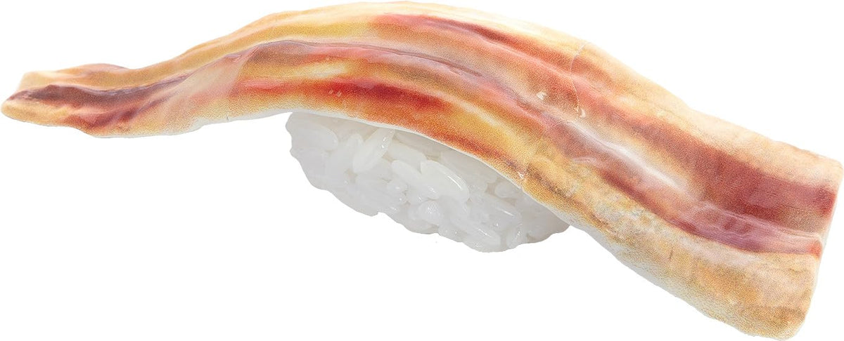 Studiosyuto Realistic Sushi Plastic Model Anago 12cm | Detailed Food Replica
