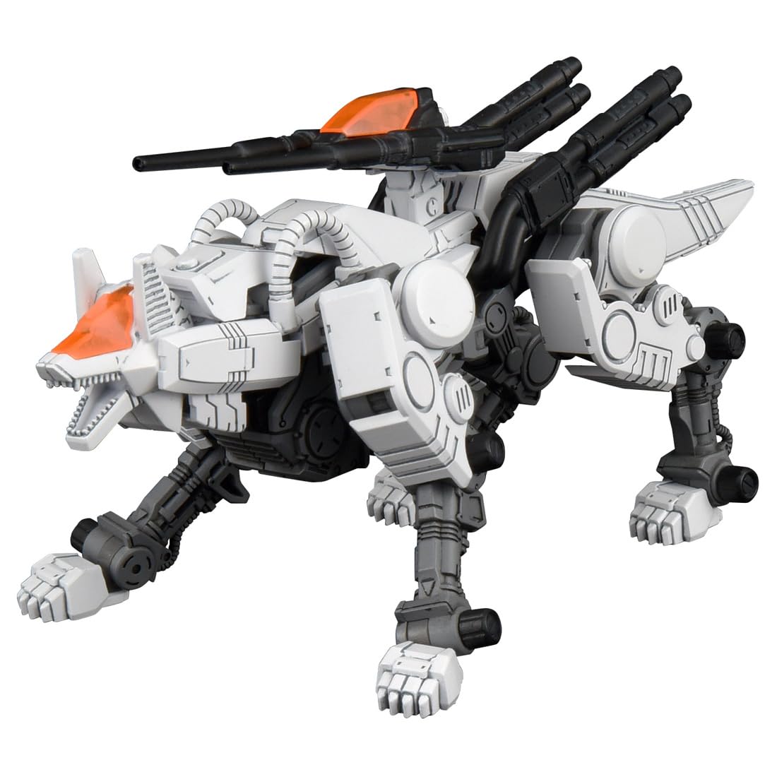 Takara Tomy T-Spark Realize RMZ-003 Command Wolf Model | Detailed Features